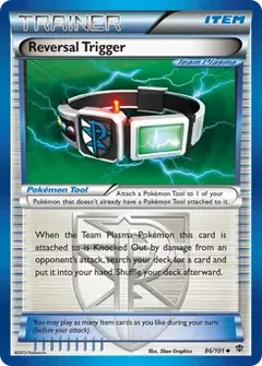 Reversal Trigger 86