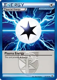 Plasma Energy 91