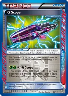G Scope 93