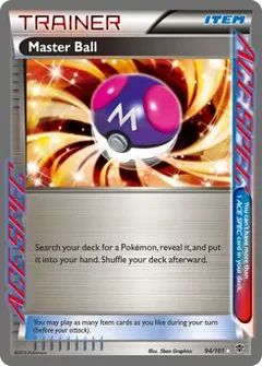 Master Ball 94