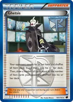 Ghetsis 101