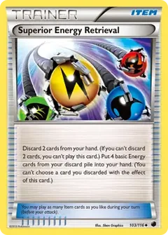 Superior Energy Retrieval 103