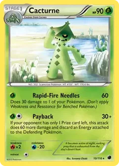 Cacturne 10