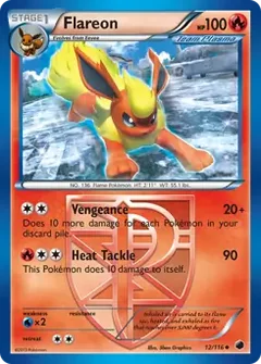 Flareon 12