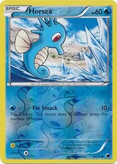Horsea Reverse Holo 18