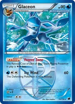 Glaceon 23