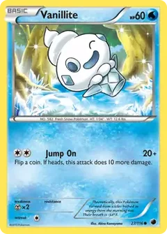 Vanillite 27