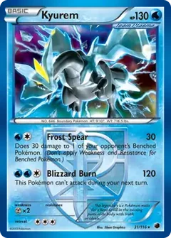 Kyurem 31