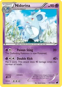 Nidorina 41