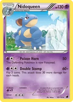 Nidoqueen 42