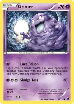 Grimer 45