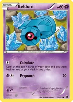 Beldum 50