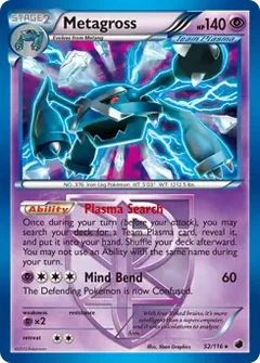Metagross 52