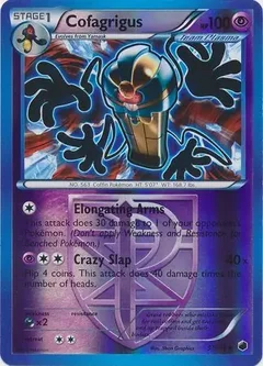 Cofagrigus Reverse Holo 57