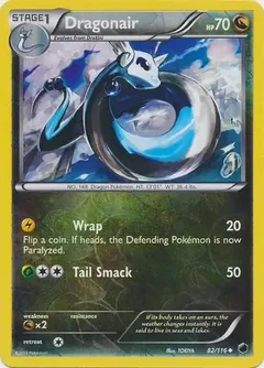 Dragonair Reverse Holo 82