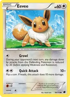 Eevee 89