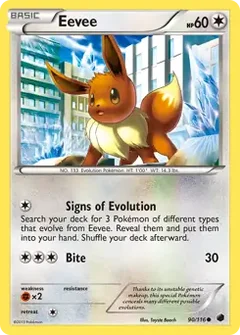 Eevee 90