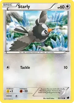 Starly 95