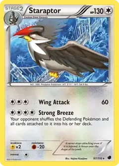 Staraptor 97