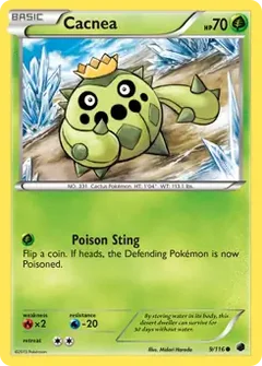 Cacnea 9