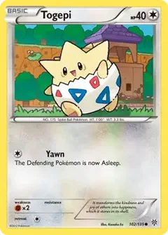 Togepi 102