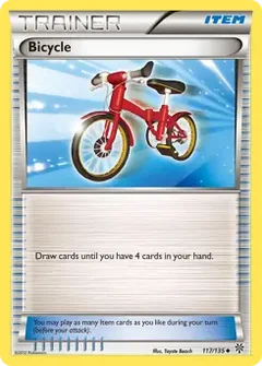 Bicycle 117