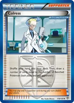Colress 118