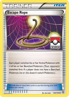 Escape Rope 120