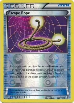 Escape Rope Reverse Holo 120