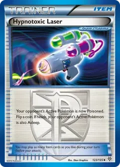 Hypnotoxic Laser 123