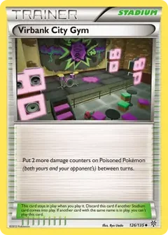 Virbank City Gym 126