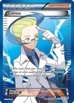 Full Art Colress 135
