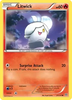 Litwick 21