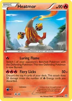 Heatmor 23