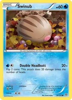 Swinub 26