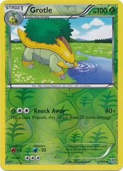 Grotle Reverse Holo 2