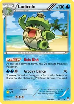 Ludicolo 31