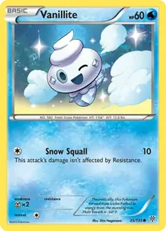 Vanillite 35