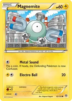 Magnemite 42