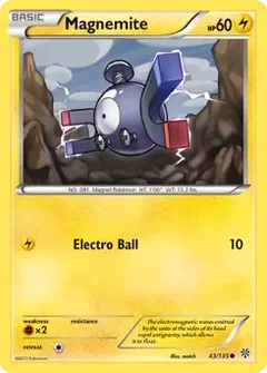 Magnemite 43