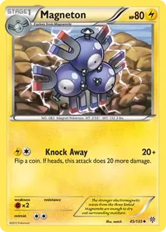 Magneton 45