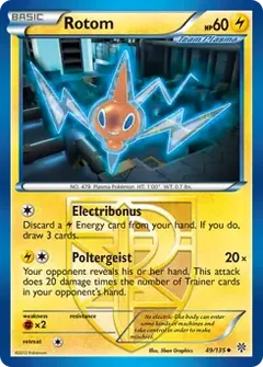 Rotom 49
