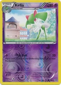 Kirlia Reverse Holo 60