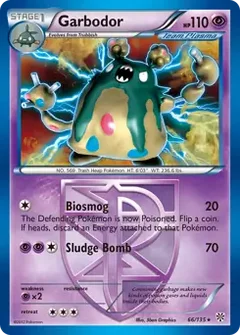 Garbodor 66