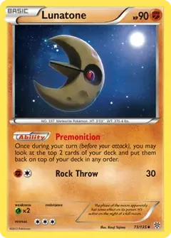 Lunatone 73