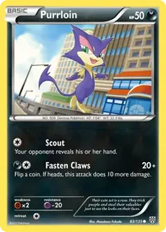 Purrloin 83