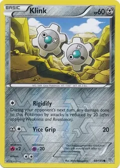 Klink Reverse Holo 88