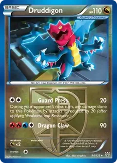 Druddigon 94