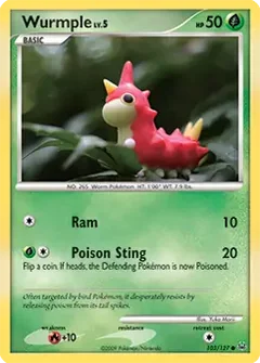 Wurmple 103