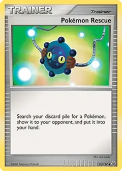 Pokemon Rescue 115